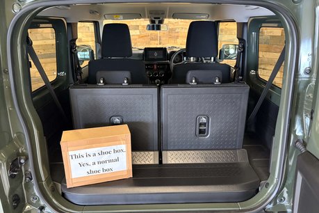 Suzuki Jimny 1.5 SZ5 SUV 3dr Petrol Auto ALLGRIP Euro 6 (101 ps) 59