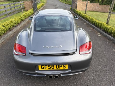 Porsche Cayman 24V S 14