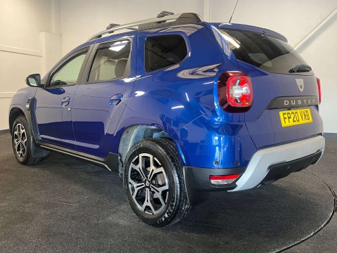 Dacia Duster 1.3 Duster Prestige TCe 4x2 5dr 2