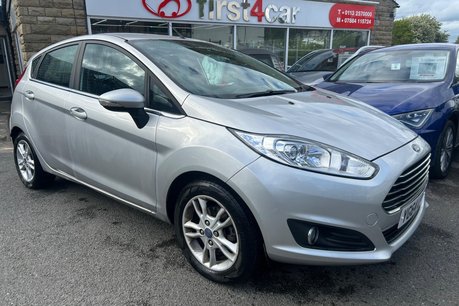 Ford Fiesta ZETEC
