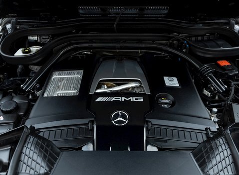 Mercedes-Benz G Class G63 27