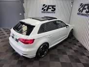 Audi RS3 2.5 TFSI Sportback 5dr Petrol S Tronic quattro Euro 6 (s/s) (400 ps) 18