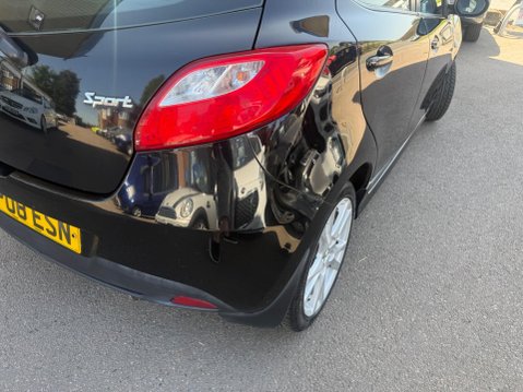 Mazda 2 1.5 Sport Euro 4 5dr 13