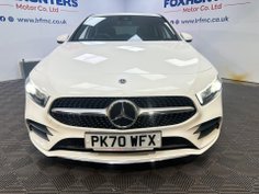 MERCEDES A CLASS 2.0 A200D AMG LINE 8G DCT EURO 6 S S 5DR YEAR...