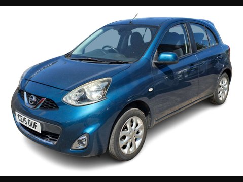 Nissan MICRA 1.2 Micra Acenta 5dr 2
