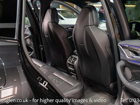 BMW X3 3.0 X3 M Competition Edition Auto 4WD 5dr 21