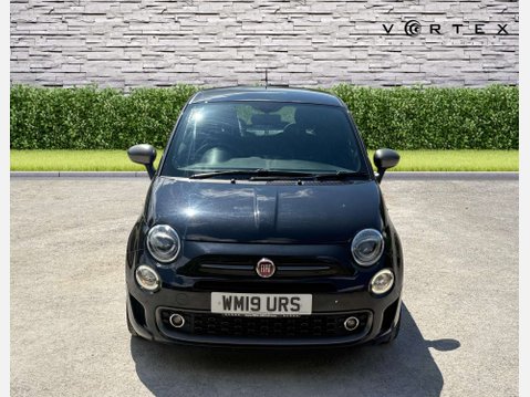 Fiat 500 1.2 500 S 3dr 2