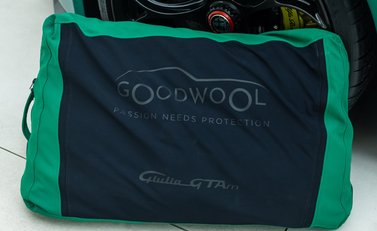 Alfa Romeo Giulia GTAm 61