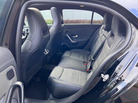 Mercedes-Benz A Class 2.0 A35 AMG (Premium Plus) 7G-DCT 4MATIC Euro 6 (s/s) 5dr 72