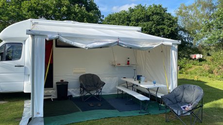 Mercedes-Benz Sprinter Elite Sports Motorhome 310D/40 LWB 2