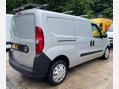 Vauxhall Combo 1.6 Turbo D 2300 Sportive Panel Van 4dr Diesel Manual L2 H1 Euro 6 (s/s) (1 10
