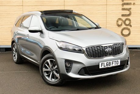 Kia Sorento CRDI KX-3 ISG