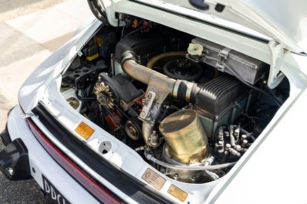 Porsche 911 Turbo 934 Factory-Built, Race Winning Turbo Legend 28