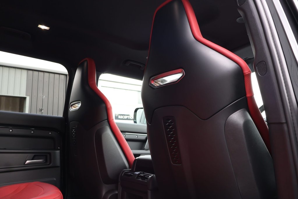 Land Rover Defender 110 D350 HARD TOP X-DYNAMIC HSE WITH THE ALL NEW SKR FULL BODY KIT SVR SEATS  25