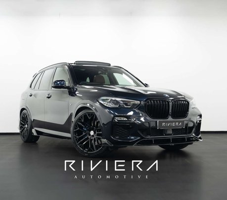 BMW X5 3.0 X5 xDrive 45e M Sport Auto 4WD 5dr