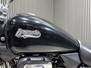 Lexmoto Michigan 125 Roadster/Retro Petrol Manual Euro 5 (9 ps) 18