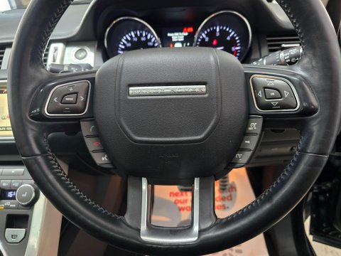 Land Rover Range Rover Evoque 2.2 SD4 Autobiography Auto 4WD Euro 5 (s/s) 5dr 32