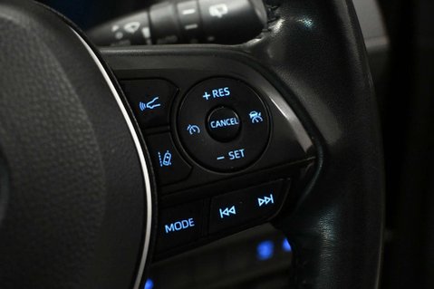 Toyota Rav4 2.5 RAV4 Black Edition HEV CVT 4WD 5dr 42