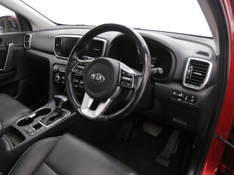 Kia Sportage 1.6 T-GDi 4 DCT AWD Euro 6 (s/s) 5dr 21