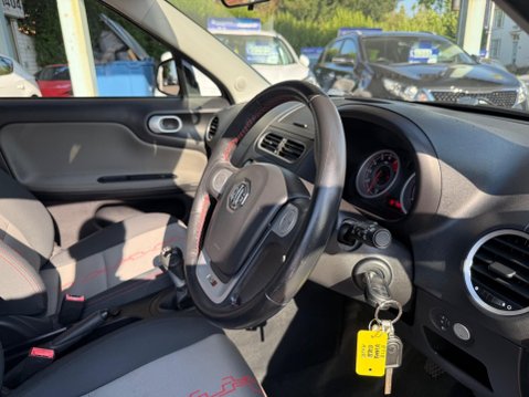MG MG3 1.5 VTi-TECH 3Form Sport Euro 6 (s/s) 5dr 37