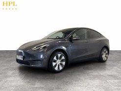 Tesla Model Y (Dual Motor) Long Range SUV 5dr Electric Auto 4WDE (384 bhp)