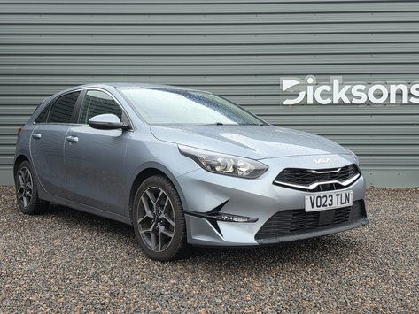 Kia Ceed 1.5T GDi ISG 3 DCT