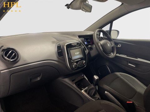 Renault Captur 1.5 dCi ENERGY Iconic SUV 5dr Diesel Manual Euro 6 (s/s) (90 ps) 15
