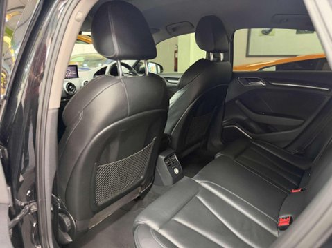 Audi RS3 2.5 TFSI GPF Saloon 4dr Petrol S Tronic quattro Euro 6 (s/s) (400 ps) 37