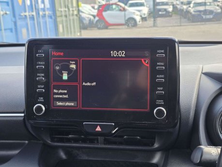 Toyota Yaris 1.5 VVT-h Design Hatchback 5dr Petrol Hybrid E-CVT Euro 6 (s/s) (116 ps) 30