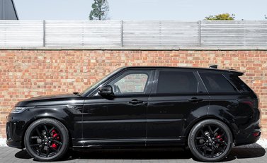 Land Rover Range Rover Sport 5.0 SVR 2