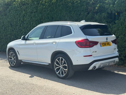 BMW X3 2.0 20d xLine SUV 5dr Diesel Auto xDrive Euro 6 (s 33