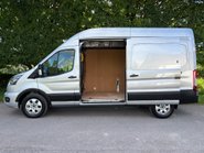 Ford Transit 350 L3 H3 Limited 130 ps Automatic Panel Van - 360 Cameras / Sat Nav 8