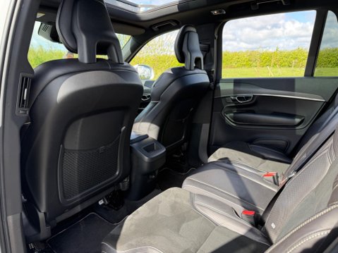 Volvo XC90 2.0 D5 PowerPulse R-Design Auto 4WD Euro 6 (s/s) 5dr 47