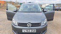 Volkswagen Sharan 1.4 TSI BlueMotion Tech SE MPV 5dr Petrol DSG Euro 5 (s/s) (150 ps) 7