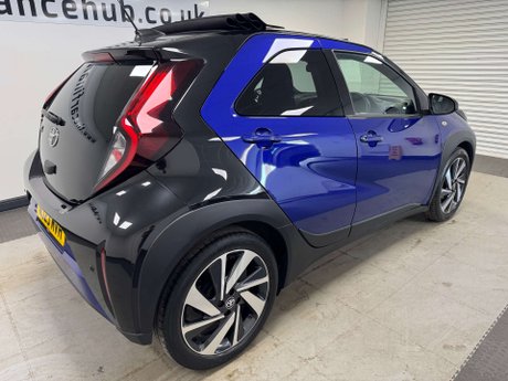 Toyota Aygo X 1.0 Aygo X Edge VVT-i 5dr 30