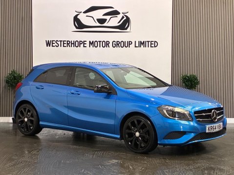 Mercedes-Benz A Class 2.1 A200 CDI Sport 7G-DCT Euro 6 (s/s) 5dr 21