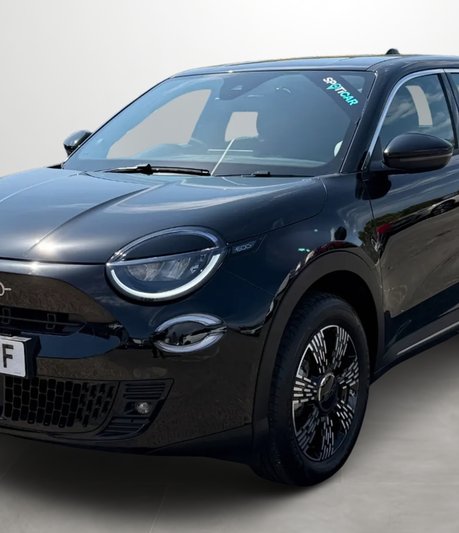 Fiat 600 1.2 Hybrid 48v 136 5dr eDCT-6