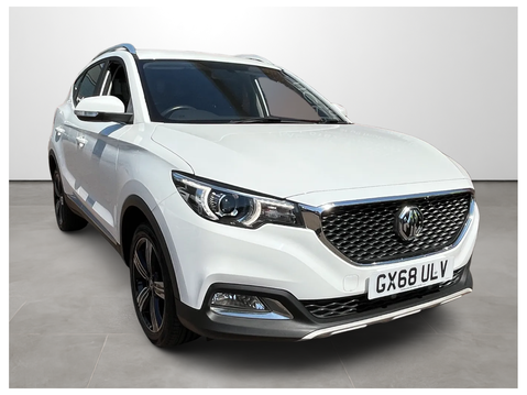 MG ZS 1.5 VTi - TECH Exclusive 1