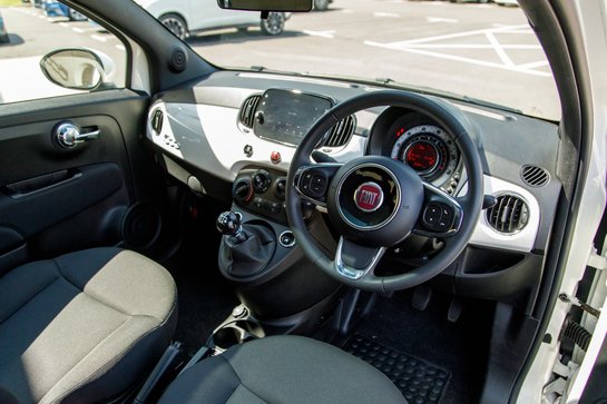 Fiat 500 STANDARD
