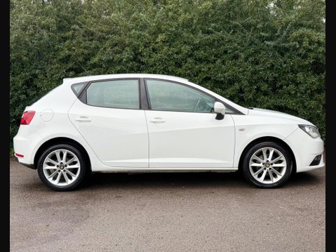 SEAT Ibiza 1.4 Toca Euro 5 5dr 4