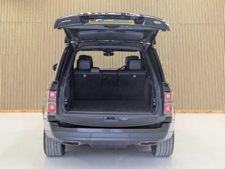 Land Rover Range Rover 4.4 Range Rover Autobiography SDV8 Auto 4WD 5dr 25