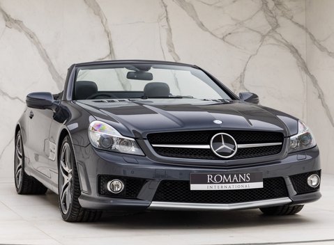 Mercedes-Benz SL Class SL65 AMG (Brabus T65S) 8