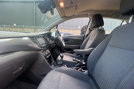 Vauxhall Mokka X 1.4i Turbo ecoTEC Active SUV 5dr Petrol Manual Euro 6 (s/s) (140 ps) 23