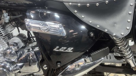 Keeway Superlight 125 2014 LTD CARBED ONLY 1K 125CC LEARNER CRUISER BIKE WITH EXTRAS 30