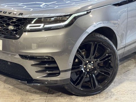 Land Rover Range Rover Velar 2.0 Range Rover Velar R-Dynamic SE D180 Auto 4WD 5dr 34
