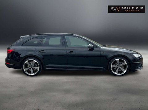 Audi A4 2.0 A4 Black Edition 40 TFSI Semi-Automatic 5dr - NATIONAL DELIVERY* 2