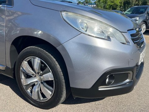 Peugeot 2008 1.2 e-VTi PureTech Allure EGC Euro 6 (s/s) 5dr 11
