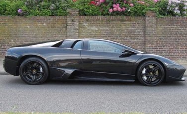 Lamborghini Murcielago LP640 3