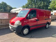 Nissan Interstar SE 2.5 DCI 100 SWB LOW ROOF 8
