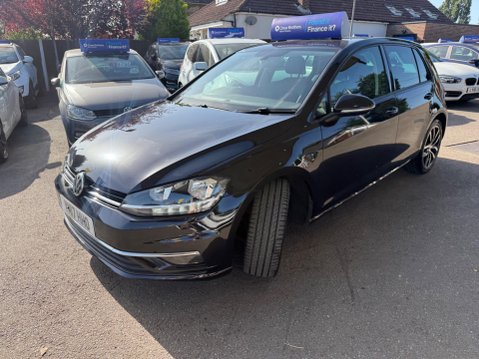 Volkswagen Golf 1.6 TDI BlueMotion Tech GT Euro 6 (s/s) 5dr 4